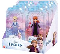 Disney Princess Minis Muñeca Surtido CDU - MATTEL