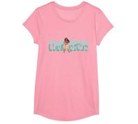 Disney Princess Moana Courageous Camiseta