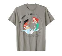 Disney Princess Moana y Ariel Sea: Lo que tengo Camiseta