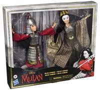 Disney Princess- Mulan y Xianniang (Hasbro E86915L0)