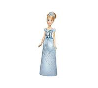Disney, Princess Muñeca de Cinderella Fd Royal Shimmer, Multicolor (Hasbro F08975X7)