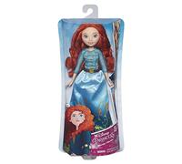 Disney Princess - Muñeca Merida (Hasbro B5825ES2), Modelos/Colores Surtidos, 1 Unidad