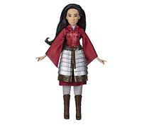 Disney Princess Muñeca Mulan (Hasbro E86335L0)
