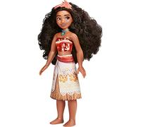 Disney, Princess Muñeca Vaiana Brillo Real (Hasbro F0907ES6)