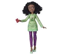 Disney Princess Muñecas Comfy Squad Tiana (Hasbro E8403ES0)