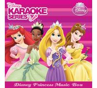 Disney Princess Music Box
