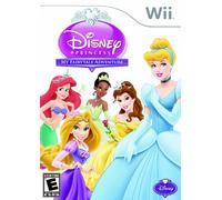 Disney Princess: My FairyTale Adventure - Nintendo Wii by Disney Interactive Studios