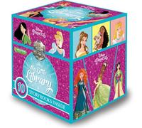 Disney Princess: My Little Library: 10 enchanting stories inside a keepsake box (Story Library)