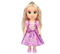 Disney Princess My Singing Friend Rapunzel - Muñeca de 35 cm de Alto Que Canta y Dice más de 10 Frases inspiradas en la Historia, Accesorios incluidos para Mayor Juego, niñas a Partir de