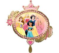 Disney Princess Once Upon A Time Super Shape Foil Balloons 34 Pulgadas