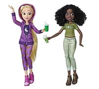 Disney Princess - Paquete con Princesas Cenicienta & Mulan (Hasbro E7414ES0)