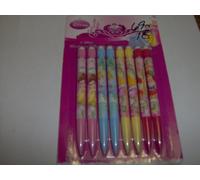 Disney Princess Paquete de 8 mini portaminas