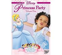 Disney Princess Party 1 [Reino Unido] [DVD]