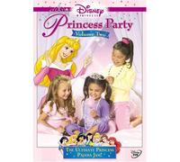 Disney Princess Party 2 [USA] [DVD]