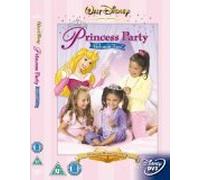 Disney Princess Party - Vol. 2 [Reino Unido] [DVD]