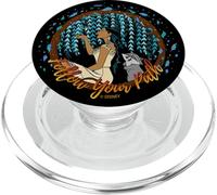 Disney Princess Pocahontas Meeko Follow Your Path PopSockets PopGrip para MagSafe