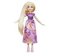 Disney Princess Rapunzel Brillo Real. (Hasbro E0273ES2)