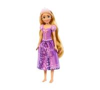 Disney Princess Rapunzel Esperando Una Nueva Vida