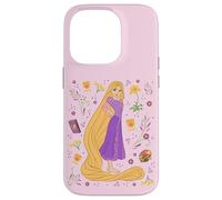 Disney Princess Rapunzel Tangled Collage Portrait Carcasa para iPhone 14 Pro