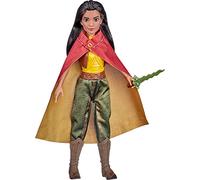 Disney Princess Raya, Muñeca Raya, Hasbro E95685X0