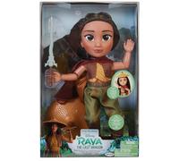 Disney Princess Raya & The Last Dragon muñeca 35Cm 11 Puntos Articulación 3+