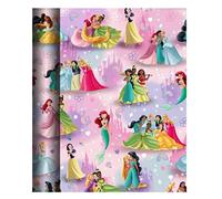 Disney Princess - Rollo de papel (2 m)