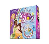 Disney Princess - See The Story - Eng/FR/DE/SP/IT Lanaguages
