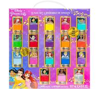 Disney Princess Set de Esmalte de Uñas para Niños | Esmalte de uñas no tóxico y removible | Regalos para más de 3+ por Townley Girl