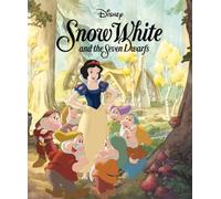 Princesas Disney – Blancanieves y los siete enanitos – Libro ilustrado – Autumn Publishing