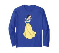Disney Princess Snow White - Camiseta clásica Manga Larga
