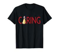 Disney Princess Snow White Caring Camiseta