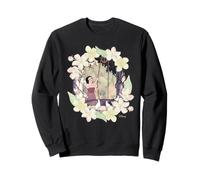 Disney Princess - Snow White Flowers Sweatshirt