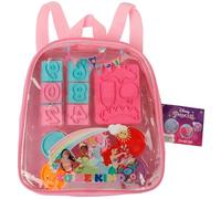 Disney Princess Sonido Infantil en Mochila, Color Rosa. (Canenco B.V. DP60156)