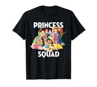 Disney Princess Squad Group Camiseta