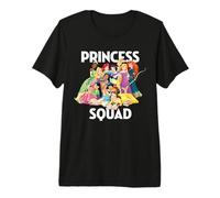 Disney Princess Squad Group Camiseta premium