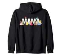 Disney Princess Squad Mama Family Trip Vacation Reunion Sudadera con Capucha