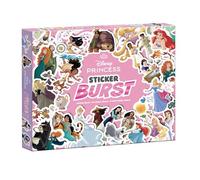 Disney Princess: Sticker Burst