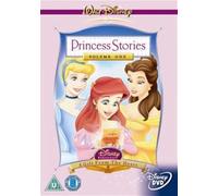 Disney Princess Stories – Vol. 1: A Gift From The Heart – DVD – Reino Unido