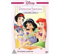 Disney Princess Stories Vol. 2 [Alemania] [DVD]