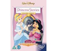 Disney Princess Stories - Vol.3 [Reino Unido] [DVD]