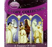 DISNEY PRINCESS STORY COLLECTION, INGLES (PRD DISNEY)