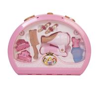 Disney Princess Bolsito de peinado Princesas Disney hasta 7 piezas secador con sonidos 3 años+