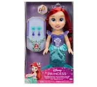 Disney Princess Style with Me - Juego de muñecas grandes -Ariel