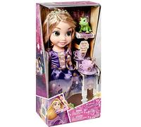 Disney Princess Tea Time con Rapunzel y Pascal