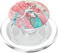 Disney Princess The Little Mermaid Tie Dye Ariel 90s PopSockets PopGrip para MagSafe