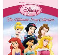Disney Princess - The Ultimate Song Collection