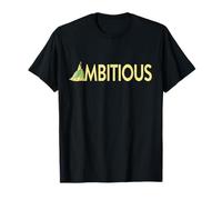 Disney Princess Tiana Ambitious Camiseta