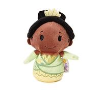 Disney Princess Tiana Itty Bittys Plush Soft Toy