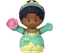 Disney Princess Tiana Little People - Figura de personaje individual para juegos de simulación