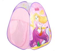 Disney princess tienda de campaña infantil pop up 75x75x90 cm